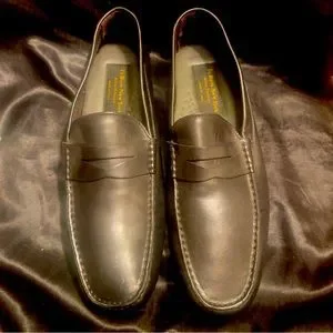**NWOT** To Boot New York - Palo Alto Black Driving Shoe (size 13) **NWOT** Palo Alto Black Driving Shoe main image 3